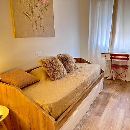 La Casita De Tita Appartement Salamanque