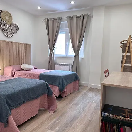 La Casita De Tita * Salamanque