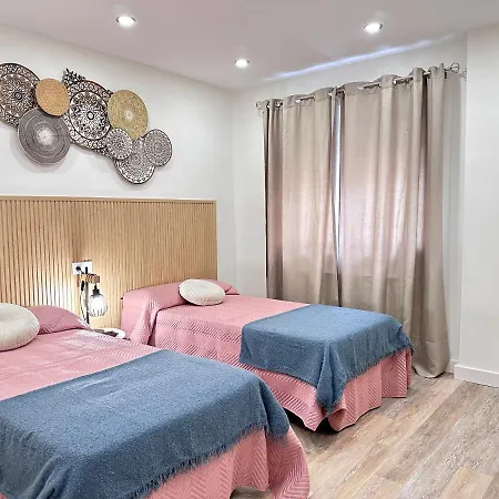 La Casita De Tita Appartamento Salamanca
