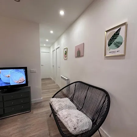 Appartement La Casita De Tita Salamanque