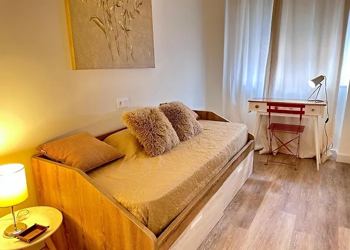 La Casita De Tita Apartmán Salamanka