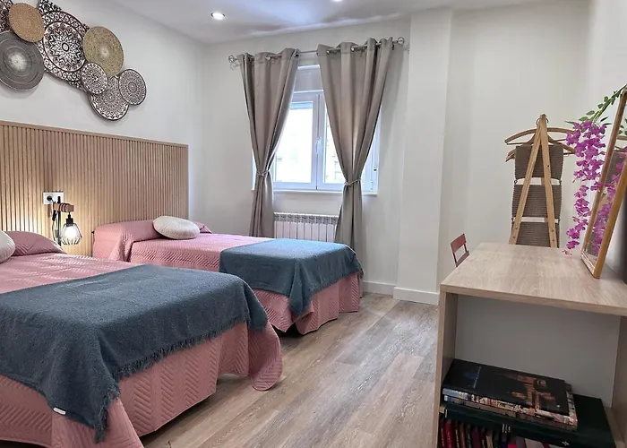 La Casita De Tita * Salamanka