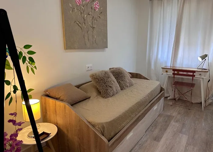 La Casita De Tita Appartement Salamanque