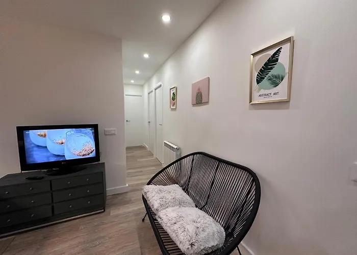 Apartmán La Casita De Tita Salamanka