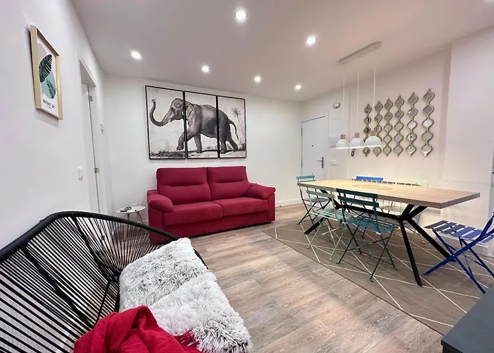 La Casita De Tita Appartement *