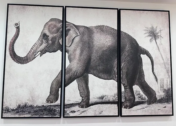 Apartmán La Casita De Tita Salamanka