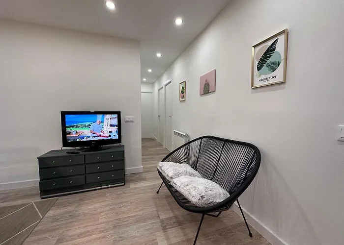 La Casita De Tita * Salamanque