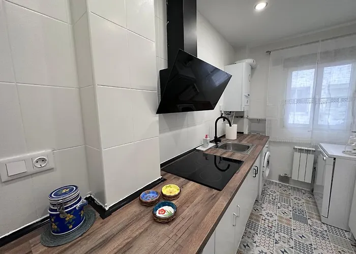 La Casita De Tita Appartement *